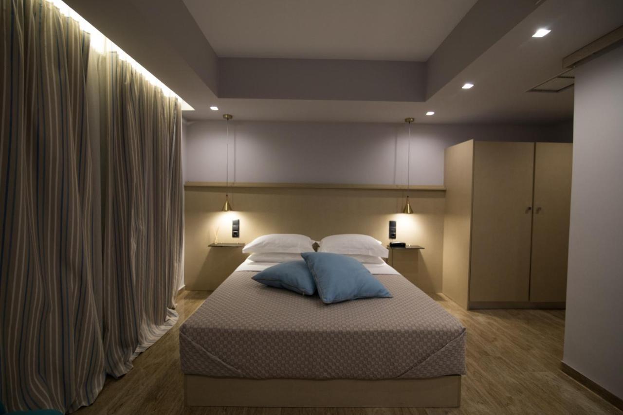 Aianteion Bay Luxury Hotel & Suites Aiandion Ngoại thất bức ảnh