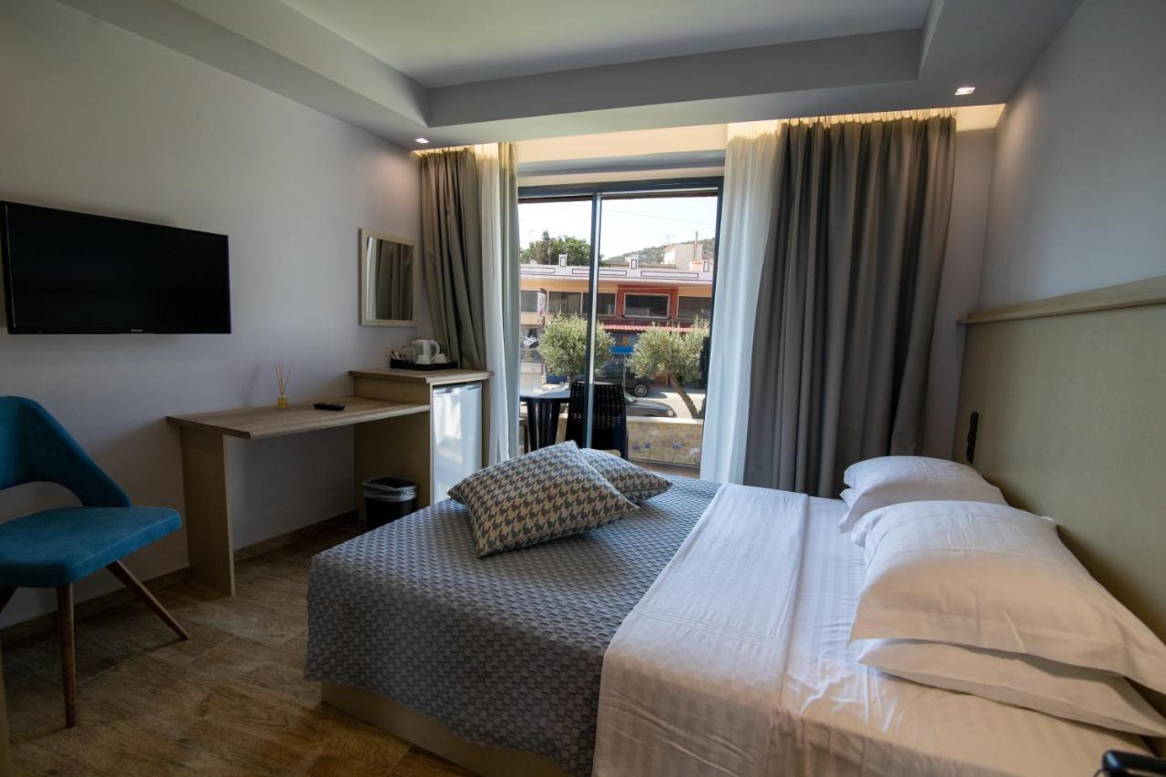 Aianteion Bay Luxury Hotel & Suites Aiandion Phòng bức ảnh
