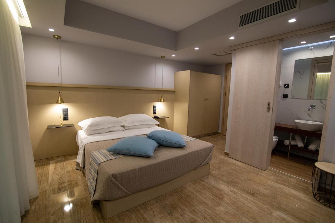 Aianteion Bay Luxury Hotel & Suites Aiandion Ngoại thất bức ảnh