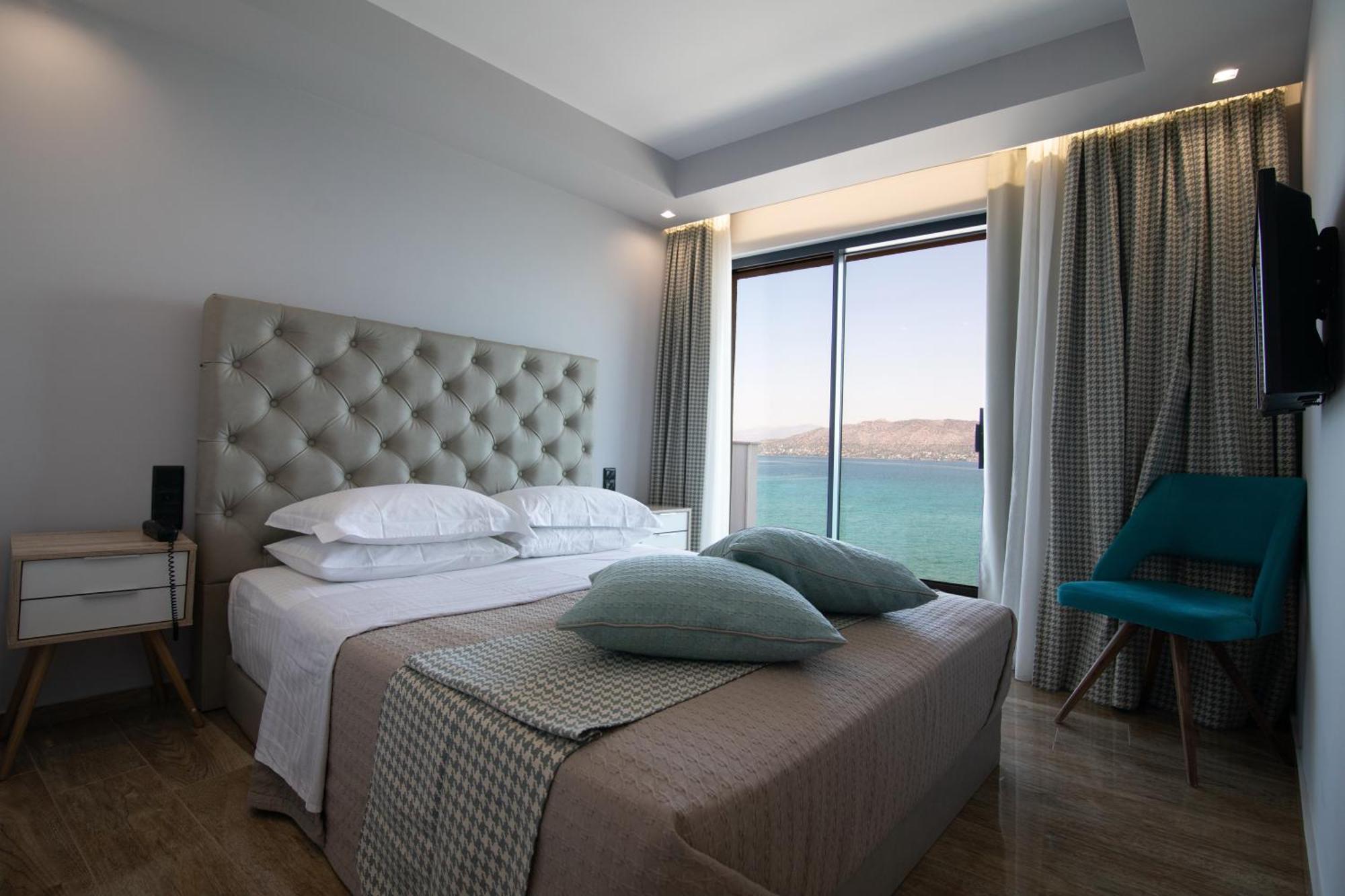 Aianteion Bay Luxury Hotel & Suites Aiandion Phòng bức ảnh