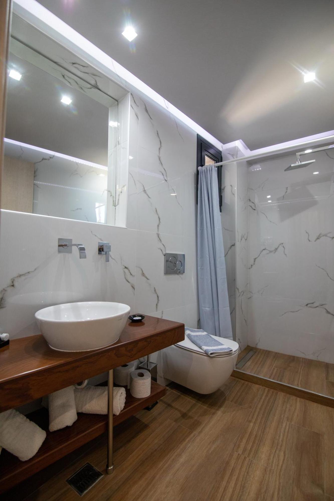 Aianteion Bay Luxury Hotel & Suites Aiandion Phòng bức ảnh