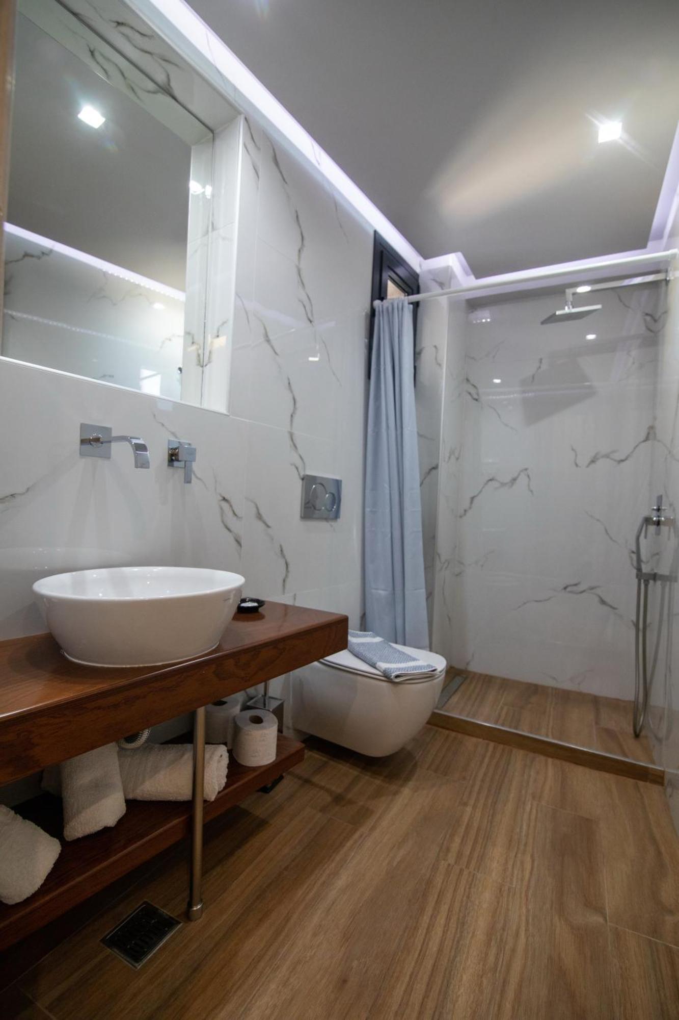 Aianteion Bay Luxury Hotel & Suites Aiandion Phòng bức ảnh