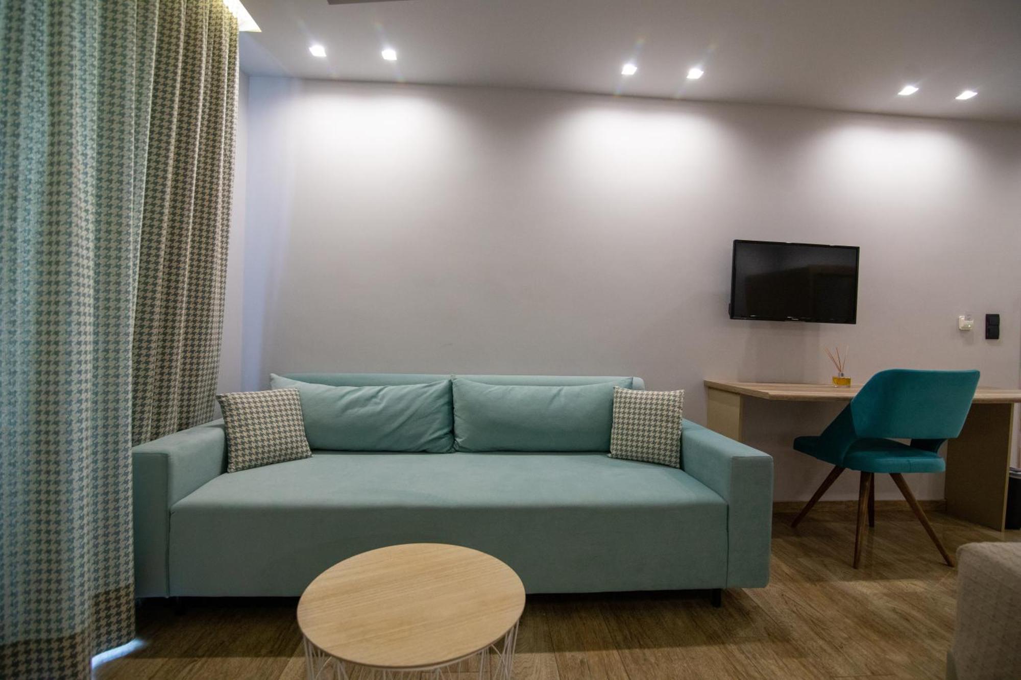 Aianteion Bay Luxury Hotel & Suites Aiandion Phòng bức ảnh