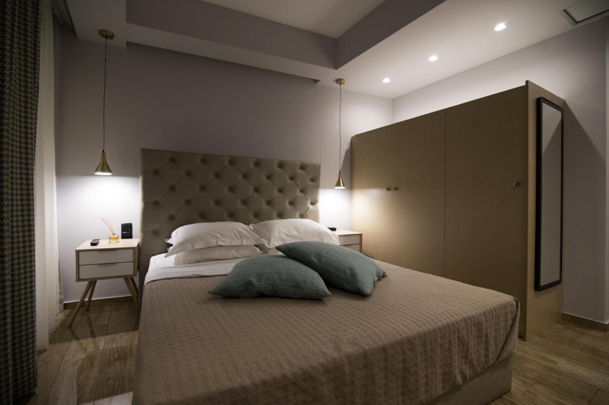 Aianteion Bay Luxury Hotel & Suites Aiandion Phòng bức ảnh