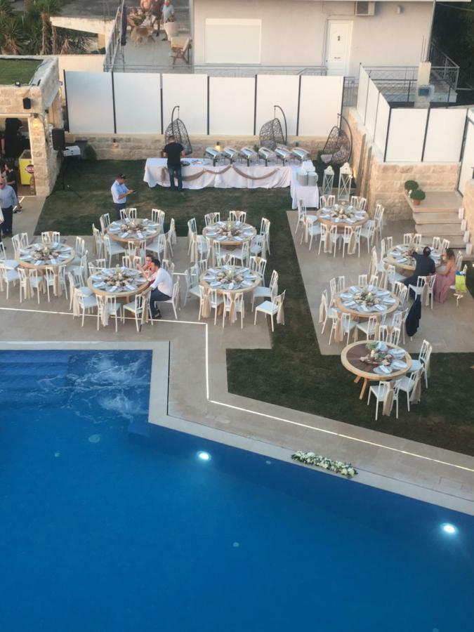 Aianteion Bay Luxury Hotel & Suites Aiandion Ngoại thất bức ảnh