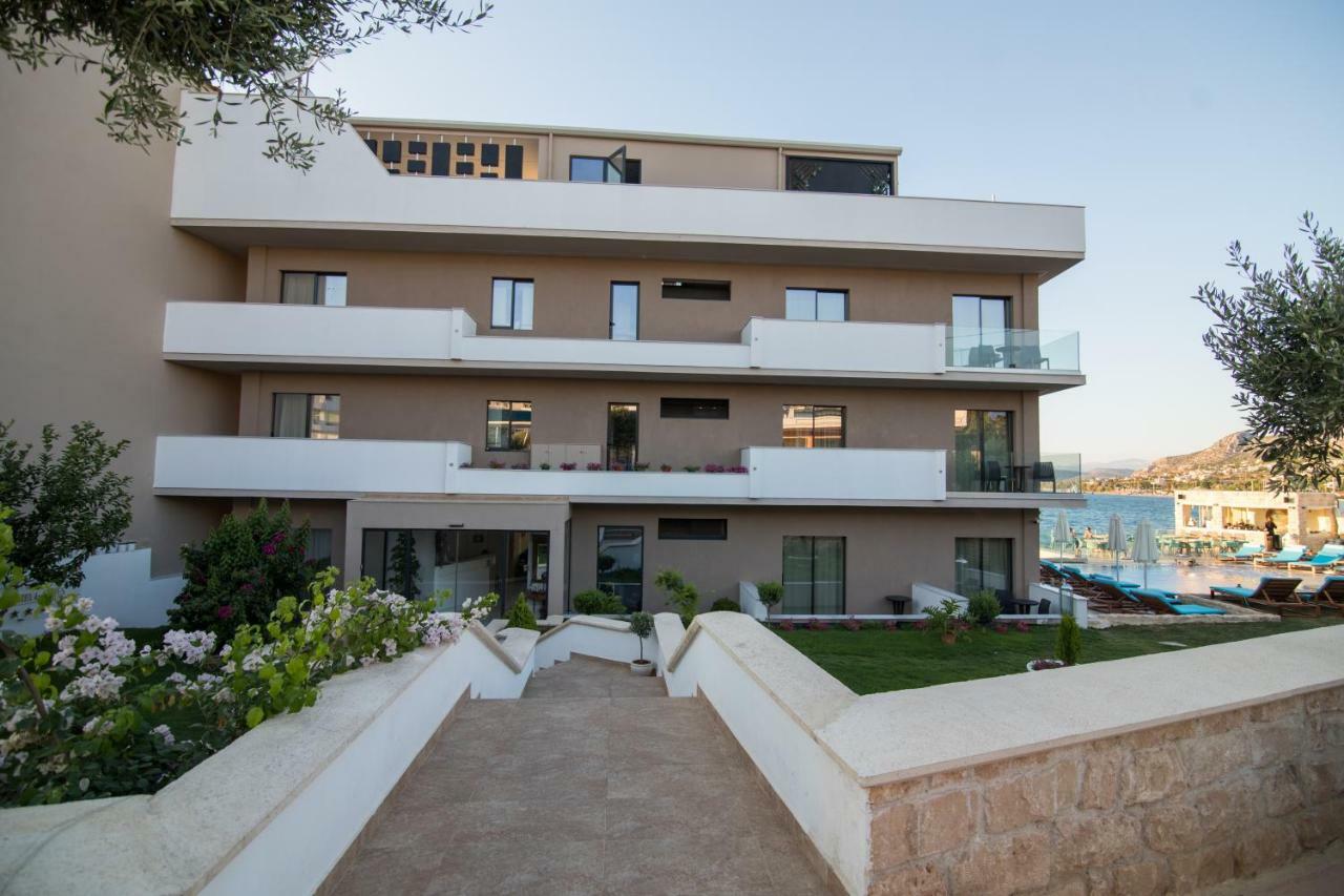 Aianteion Bay Luxury Hotel & Suites Aiandion Ngoại thất bức ảnh