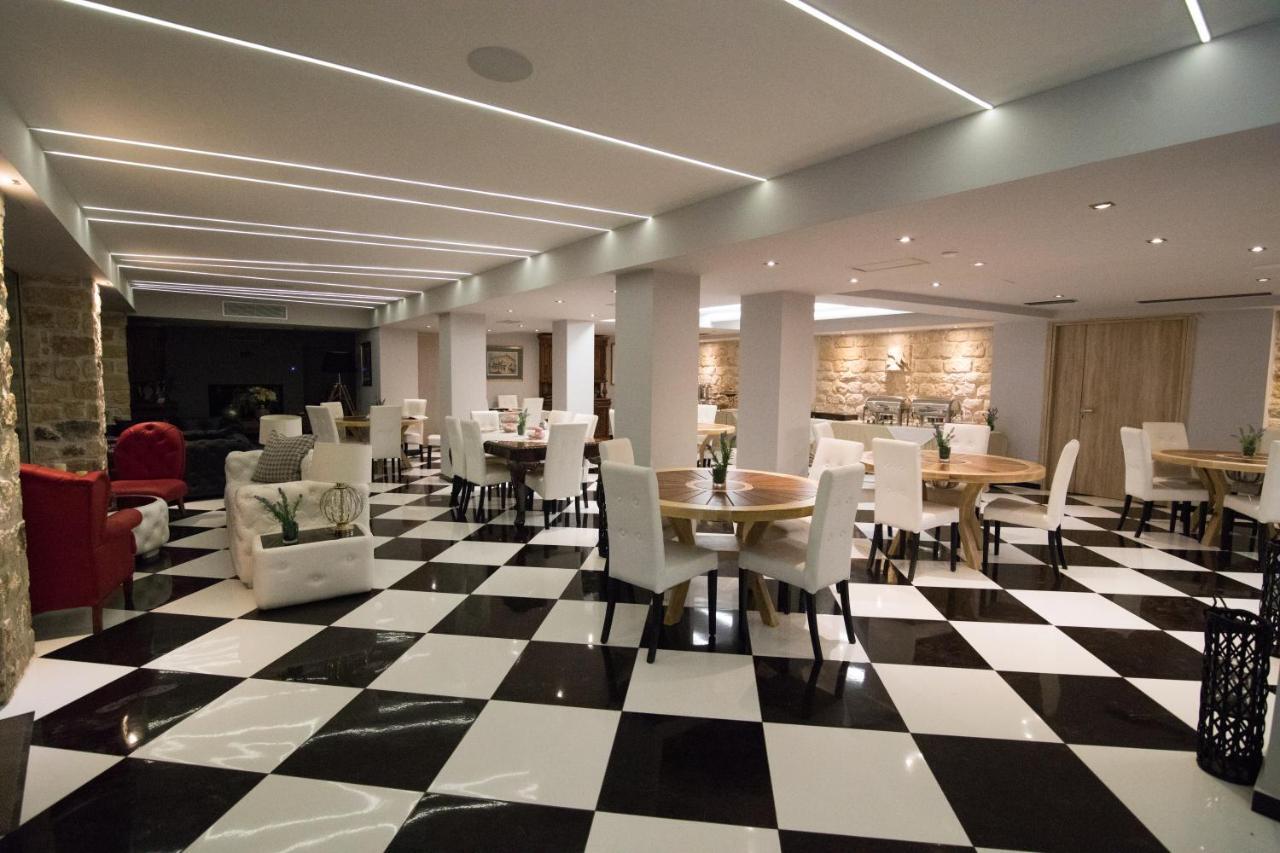 Aianteion Bay Luxury Hotel & Suites Aiandion Ngoại thất bức ảnh